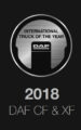 Iternational Truck of the Year 2018