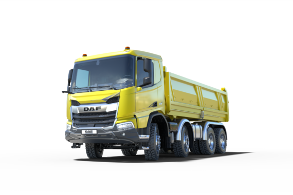 DAF XDC