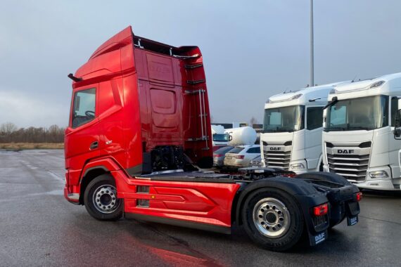 DAF XF 450 FT MY2025_2